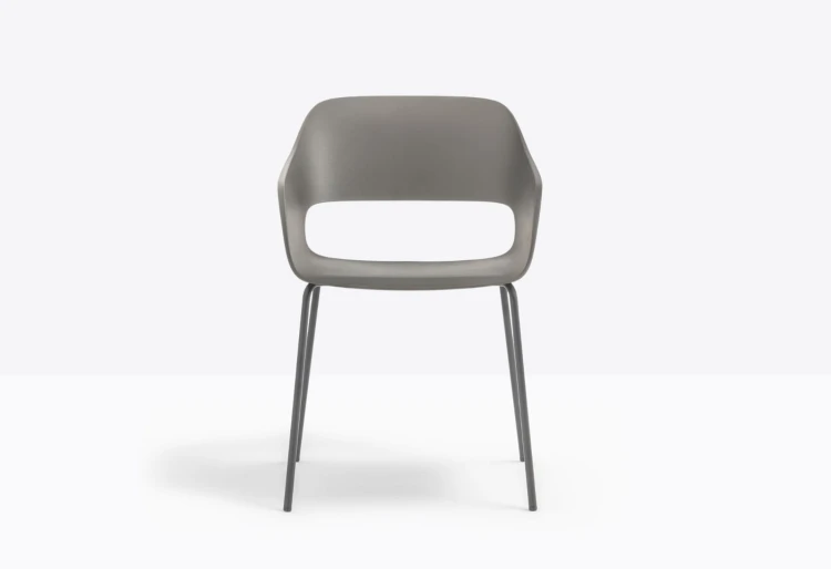 krzesło Babila, krzesło Pedrali, krzesło minimalistyczne, krzesło do jadalni, krzesło do kuchni, krzesło konferencyjne, nowoczesny design, włoski design