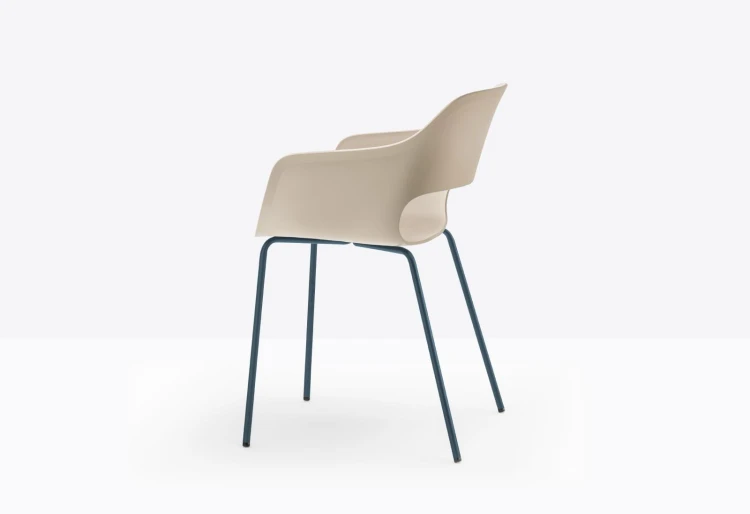 krzesło Babila, krzesło Pedrali, krzesło minimalistyczne, krzesło do jadalni, krzesło do kuchni, krzesło konferencyjne, nowoczesny design, włoski design