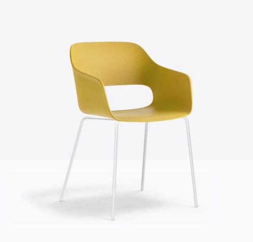 krzesło Babila, krzesło Pedrali, krzesło minimalistyczne, krzesło do jadalni, krzesło do kuchni, krzesło konferencyjne, nowoczesny design, włoski design