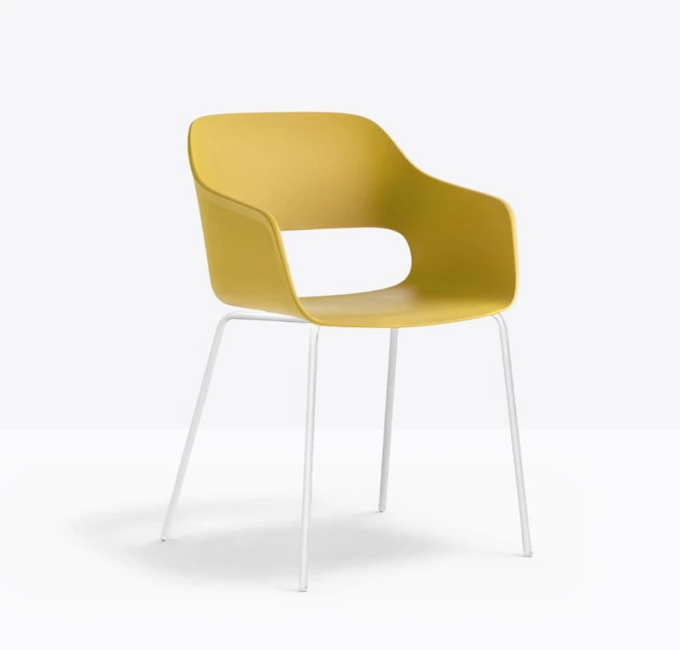 krzesło Babila, krzesło Pedrali, krzesło minimalistyczne, krzesło do jadalni, krzesło do kuchni, krzesło konferencyjne, nowoczesny design, włoski design