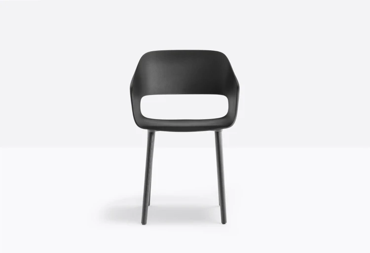 krzesło Babila, krzesło Pedrali, krzesło minimalistyczne, krzesło do jadalni, krzesło do kuchni, krzesło konferencyjne, nowoczesny design, włoski design