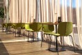 krzesło Babila, krzesło Pedrali, krzesło minimalistyczne, krzesło do jadalni, krzesło do kuchni, krzesło konferencyjne, nowoczesny design, włoski design