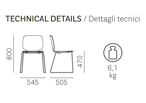 krzesło Babila, krzesło Pedrali, krzesło minimalistyczne, krzesło do jadalni, krzesło do kuchni, krzesło konferencyjne, nowoczesny design, włoski design