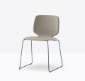 krzesło Babila, krzesło Pedrali, krzesło minimalistyczne, krzesło do jadalni, krzesło do kuchni, krzesło konferencyjne, nowoczesny design, włoski design