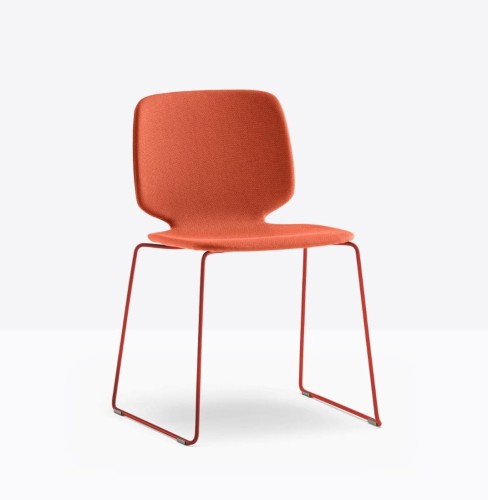 krzesło Babila, krzesło Pedrali, krzesło minimalistyczne, krzesło do jadalni, krzesło do kuchni, krzesło konferencyjne, nowoczesny design, włoski design