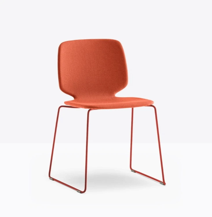 krzesło Babila, krzesło Pedrali, krzesło minimalistyczne, krzesło do jadalni, krzesło do kuchni, krzesło konferencyjne, nowoczesny design, włoski design