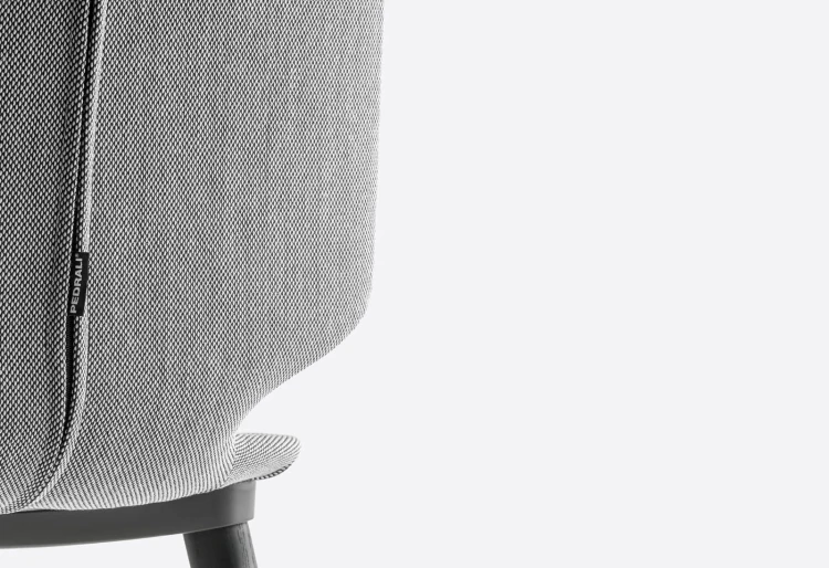 krzesło Babila, krzesło Pedrali, krzesło minimalistyczne, krzesło do jadalni, krzesło do kuchni, krzesło konferencyjne, nowoczesny design, włoski design