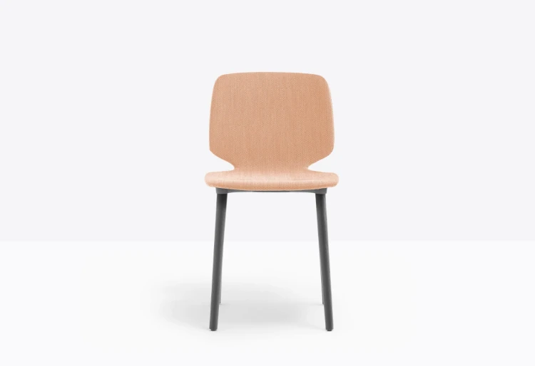 krzesło Babila, krzesło Pedrali, krzesło minimalistyczne, krzesło do jadalni, krzesło do kuchni, krzesło konferencyjne, nowoczesny design, włoski design