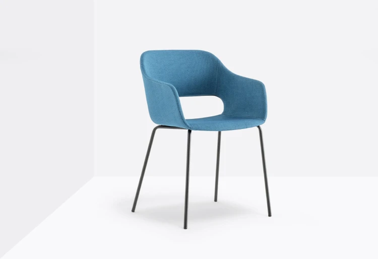 krzesło Babila, krzesło Pedrali, krzesło minimalistyczne, krzesło do jadalni, krzesło do kuchni, krzesło konferencyjne, nowoczesny design, włoski design