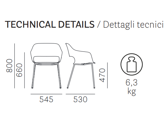 krzesło Babila, krzesło Pedrali, krzesło minimalistyczne, krzesło do jadalni, krzesło do kuchni, krzesło konferencyjne, nowoczesny design, włoski design