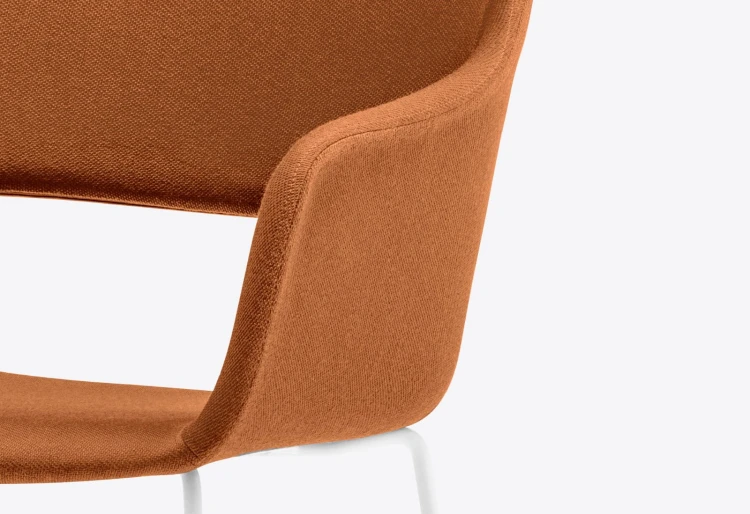 krzesło Babila, krzesło Pedrali, krzesło minimalistyczne, krzesło do jadalni, krzesło do kuchni, krzesło konferencyjne, nowoczesny design, włoski design