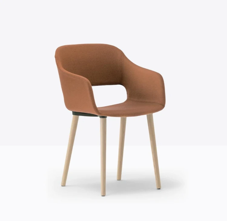 krzesło Babila, krzesło Pedrali, krzesło minimalistyczne, krzesło do jadalni, krzesło do kuchni, krzesło konferencyjne, nowoczesny design, włoski design