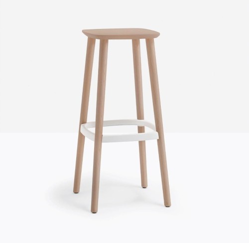 hoker Babila, hoker Pedrali, hoker do kuchni, hoker do jadalni, hoker do restauracji, hoker włoski, nowoczesny design, włoski design