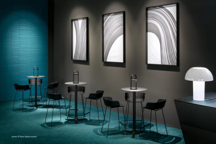 hoker Babila, hoker Pedrali, hoker do kuchni, hoker do jadalni, hoker do restauracji, hoker włoski, nowoczesny design, włoski design