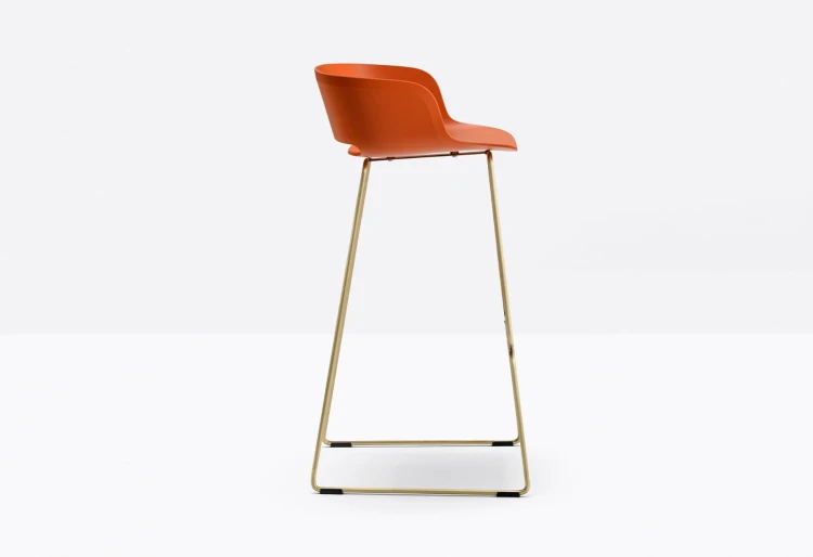 hoker Babila, hoker Pedrali, hoker do kuchni, hoker do jadalni, hoker do restauracji, hoker włoski, nowoczesny design, włoski design