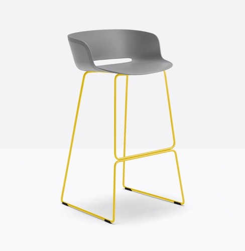 hoker Babila, hoker Pedrali, hoker do kuchni, hoker do jadalni, hoker do restauracji, hoker włoski, nowoczesny design, włoski design