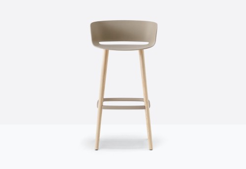 hoker Babila, hoker Pedrali, hoker do kuchni, hoker do jadalni, hoker do restauracji, hoker włoski, nowoczesny design, włoski design