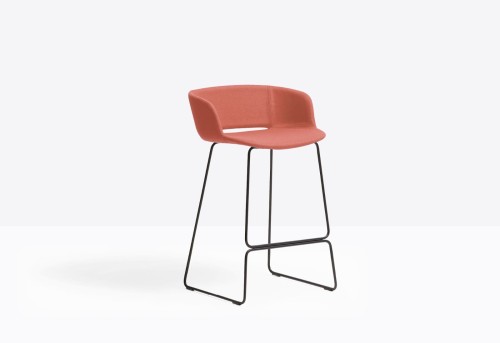hoker Babila, hoker Pedrali, hoker do kuchni, hoker do jadalni, hoker do restauracji, hoker włoski, nowoczesny design, włoski design