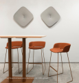 hoker Babila, hoker Pedrali, hoker do kuchni, hoker do jadalni, hoker do restauracji, hoker włoski, nowoczesny design, włoski design