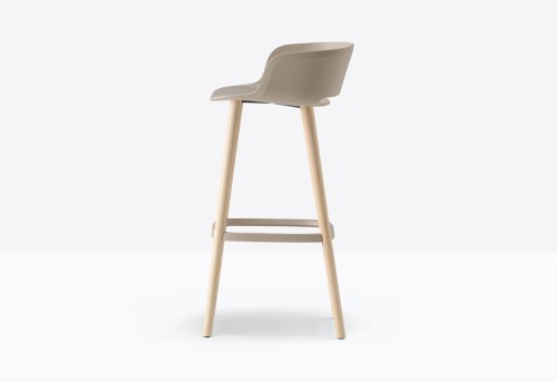 hoker Babila, hoker Pedrali, hoker do kuchni, hoker do jadalni, hoker do restauracji, hoker włoski, nowoczesny design, włoski design