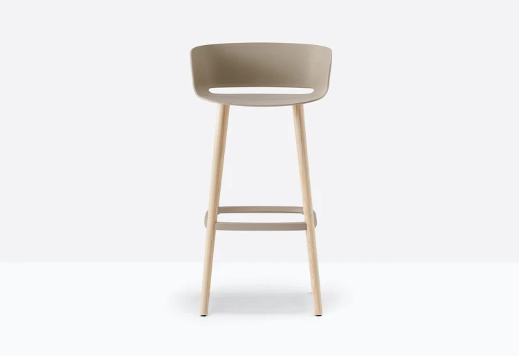 hoker Babila, hoker Pedrali, hoker do kuchni, hoker do jadalni, hoker do restauracji, hoker włoski, nowoczesny design, włoski design