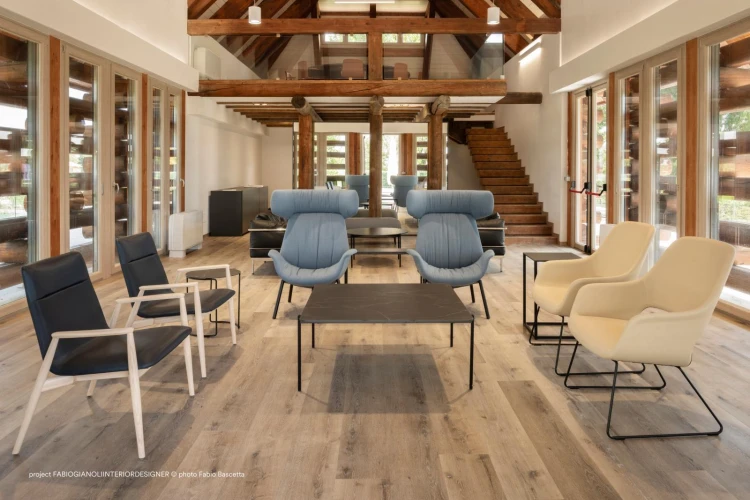 fotel Babila, fotel Pedrali, fotel tapicerowany, fotel do salonu, wygodny fotel, włoski fotel, włoski design, nowoczesny design