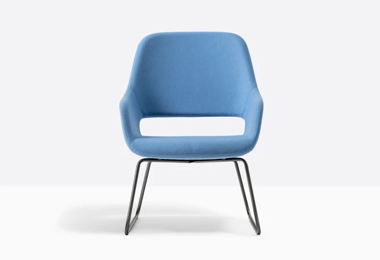 fotel Babila, fotel Pedrali, fotel tapicerowany, fotel do salonu, wygodny fotel, włoski fotel, włoski design, nowoczesny design