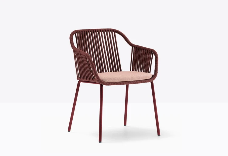 krzesło Babila, krzesło Pedrali, krzesło minimalistyczne, krzesło do jadalni, krzesło do kuchni, krzesło konferencyjne, nowoczesny design, włoski design