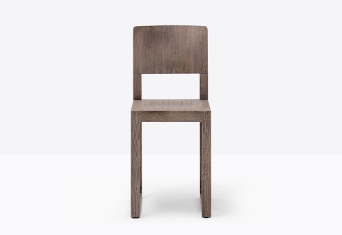 krzesło Brera, krzesło Pedrali, krzesło dębowe, krzesło drewniane, krzesło do jadalni, krzesło do kuchni, krzesło do restauracji, nowoczesny design, włoski design