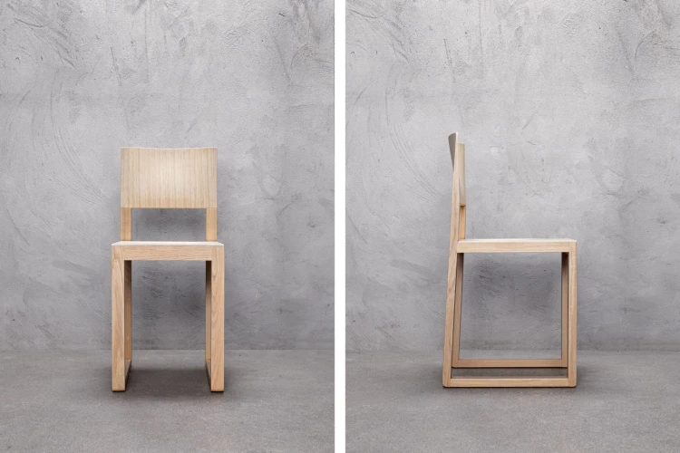 krzesło Brera, krzesło Pedrali, krzesło dębowe, krzesło drewniane, krzesło do jadalni, krzesło do kuchni, krzesło do restauracji, nowoczesny design, włoski design