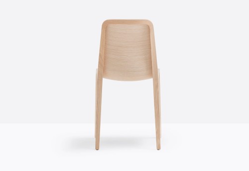 krzesło Frida, krzesło Pedrali, krzesło dębowe, krzesło drewniane, krzesło do jadalni, krzesło do kuchni, krzesło do restauracji, nowoczesny design, włoski design