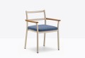 krzesło Guinea, krzesło Pedrali, krzesło na taras, krzesło outdoorowe, krzesło do restauracji, krzesło vintage, nowoczesny design, włoski design