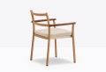 krzesło Guinea, krzesło Pedrali, krzesło na taras, krzesło outdoorowe, krzesło do restauracji, krzesło vintage, nowoczesny design, włoski design