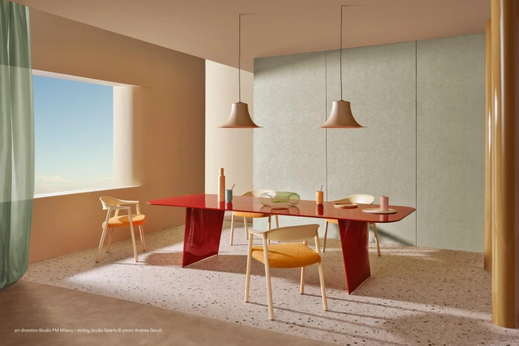krzesło Hera, krzesło Pedrali, krzesło drewniane, krzesło boho, krzesło do jadalni, krzesło do salonu, krzesło retro, włoski design, nowoczesny design