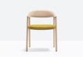krzesło Hera, krzesło Pedrali, krzesło drewniane, krzesło boho, krzesło do jadalni, krzesło do salonu, krzesło retro, włoski design, nowoczesny design