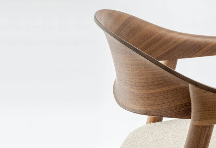 krzesło Hera, krzesło Pedrali, krzesło drewniane, krzesło boho, krzesło do jadalni, krzesło do salonu, krzesło retro, włoski design, nowoczesny design