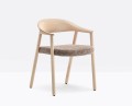 krzesło Hera, krzesło Pedrali, krzesło drewniane, krzesło boho, krzesło do jadalni, krzesło do salonu, krzesło retro, włoski design, nowoczesny design