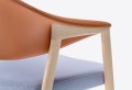 krzesło Hera, krzesło Pedrali, krzesło drewniane, krzesło boho, krzesło do jadalni, krzesło do salonu, krzesło retro, włoski design, nowoczesny design