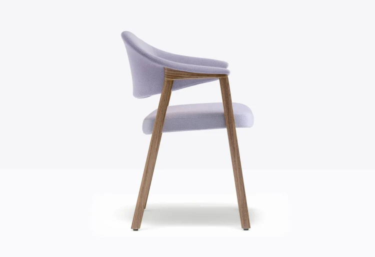 krzesło Hera, krzesło Pedrali, krzesło drewniane, krzesło boho, krzesło do jadalni, krzesło do salonu, krzesło retro, włoski design, nowoczesny design