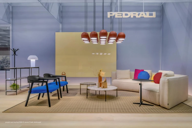fotel Hera, fotel Pedrali, fotel drewniany, fotel boho, fotel do salonu, fotel retro, włoski design, nowoczesny design