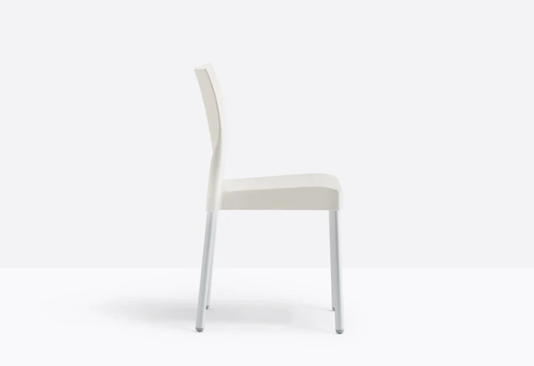 krzesło Ice, krzesło Pedrali, krzesło z tworzywa, krzesło do salonu, krzesło do jadalni, krzesło do kuchni, włoski producent, nowoczesny design, włoski design