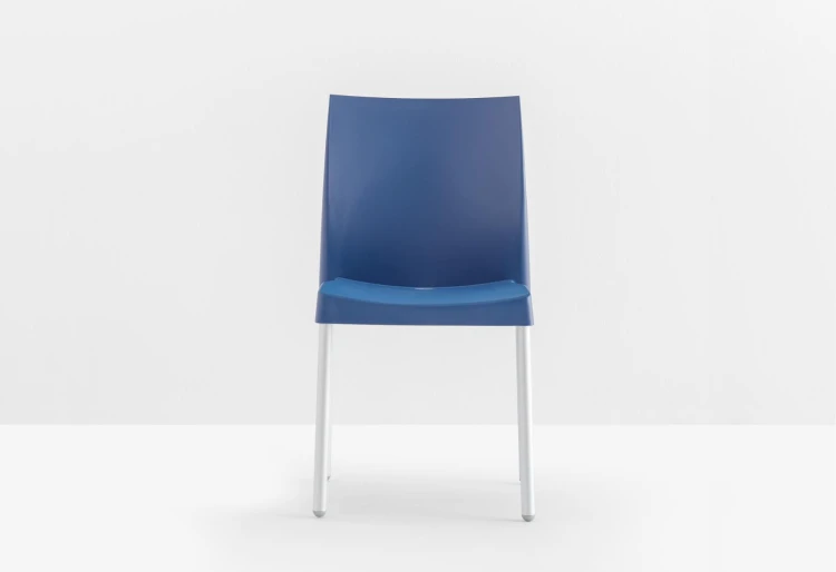 krzesło Ice, krzesło Pedrali, krzesło z tworzywa, krzesło do salonu, krzesło do jadalni, krzesło do kuchni, włoski producent, nowoczesny design, włoski design