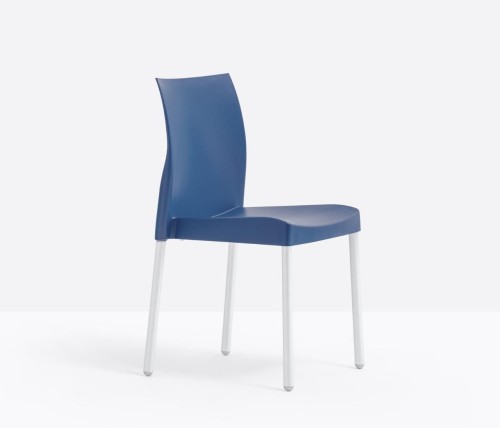 krzesło Ice, krzesło Pedrali, krzesło z tworzywa, krzesło do salonu, krzesło do jadalni, krzesło do kuchni, włoski producent, nowoczesny design, włoski design