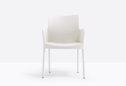 krzesło Ice, krzesło Pedrali, krzesło z tworzywa, krzesło do salonu, krzesło do jadalni, krzesło do kuchni, włoski producent, nowoczesny design, włoski design