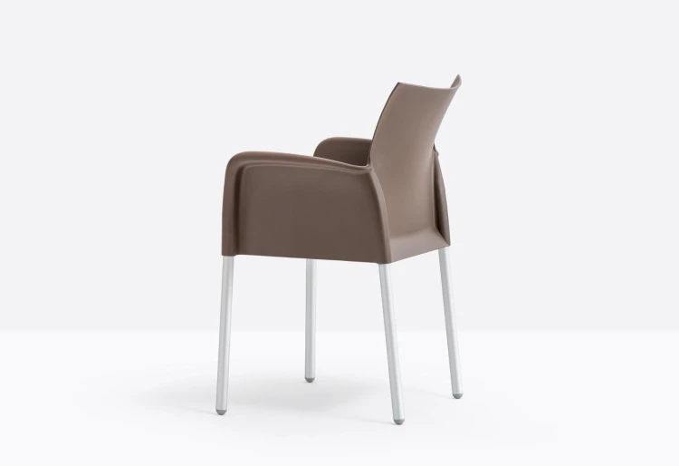 krzesło Ice, krzesło Pedrali, krzesło z tworzywa, krzesło do salonu, krzesło do jadalni, krzesło do kuchni, włoski producent, nowoczesny design, włoski design