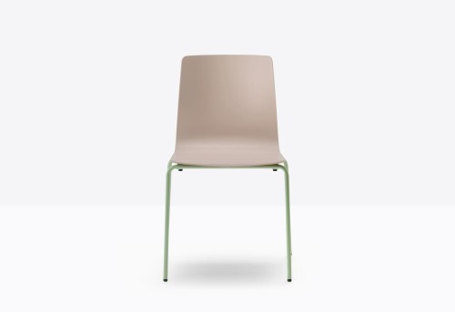 krzesło Inga, krzesło Pedrali, krzesło stalowe, krzesło z tworzywa, krzesło do jadalni, krzesło do kuchni, nowoczesny design, włoski design
