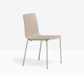 krzesło Inga, krzesło Pedrali, krzesło stalowe, krzesło z tworzywa, krzesło do jadalni, krzesło do kuchni, nowoczesny design, włoski design