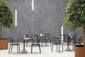 krzesło Intrigo, krzesło Pedrali, krzesło włoskie, krzesło outdoorowe, krzesło do jadalni, krzesło do restauracji, krzesło do kawiarni, nowoczesny design, włoski design