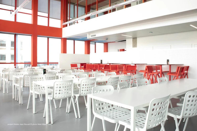 krzesło Koi-Booki, krzesło Pedrali, krzesło outdoorowe, krzesło do restauracji, krzesło na taras, krzesło do jadalni, krzesło nowoczesne, nowoczesny design, włoski design