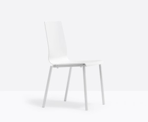 Krzesło Kuadra 1101, różne warianty - Pedrali 